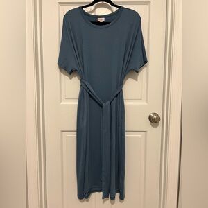 LuLaRoe Marly Dress Size 3XL